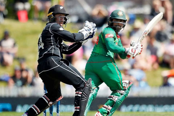 টাইগারদের বিপক্ষে নিউজিল্যান্ডের ওয়ানডে দল ঘোষণা