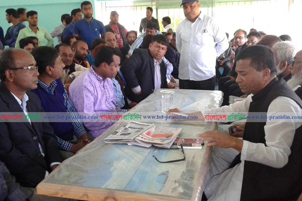 খালেদা জিয়া'র ক্ষমতায় আসার কোনো সম্ভাবনা নেই : এনামুল হক শামীম