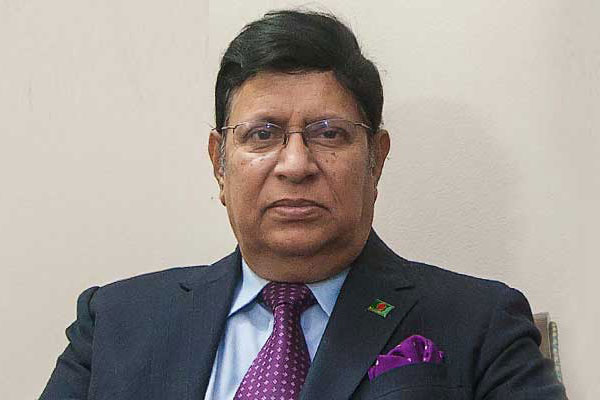 তিস্তা চুক্তি নিয়ে আমরা আশাবাদী: পররাষ্ট্রমন্ত্রী