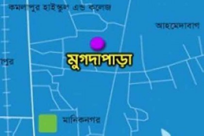 মায়ের সামনে রিকশার ধাক্কায় সন্তানের মৃত্যু 