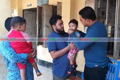 রাঙামাটিতে ভিটামিন 'এ' প্লাস ক্যাম্পেইন সম্পন্ন