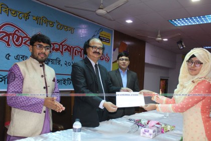 জবিতে দুই দিনব্যাপী বিতর্ক কর্মশালা অনুষ্ঠিত