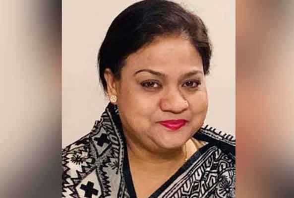 সৈয়দ আশরাফের আসনে বিনা প্রতিদ্বন্দ্বিতায় বোন লিপি নির্বাচিত
