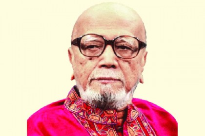 কবি আল মাহমুদ হাসপাতালে

