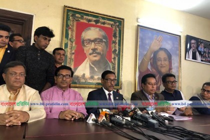আরো ১২২ উপজেলায় নৌকা প্রতীক পেলেন যারা