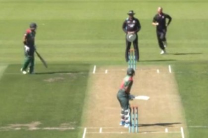 আশা জাগিয়েও পারল না টাইগাররা