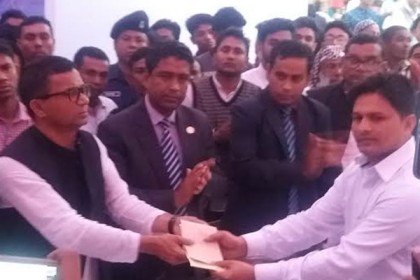 অপরাজনীতির দিন শেষ: উপমন্ত্রী শামীম
