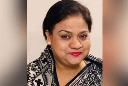 সৈয়দ আশরাফের আসনে বিনা প্রতিদ্বন্দ্বিতায় বোন লিপি নির্বাচিত