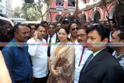 ফরিদপুরে বিএনপির ৩৭ নেতাকর্মীর জামিন মঞ্জুর