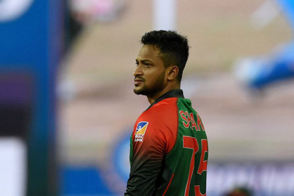 সাকিবের বিকল্প কে?
