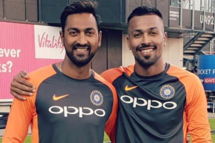 পান্ডিয়া ভাইদের লজ্জার রেকর্ড