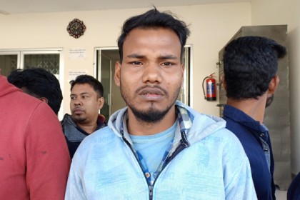 সিদ্ধিরগঞ্জে স্কুলছাত্রীকে যৌন নিপীড়নের অভিযোগে বখাটে গ্রেফতার