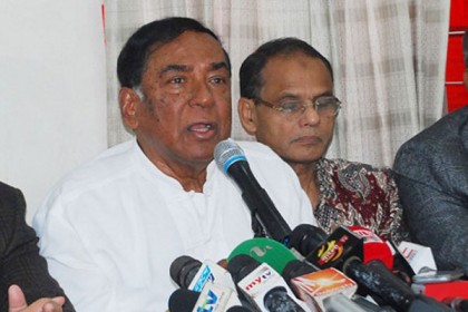 এবার শিক্ষার্থীদের ভোটাধিকার কাড়তে ডাকসু নির্বাচন: মেজর হাফিজ