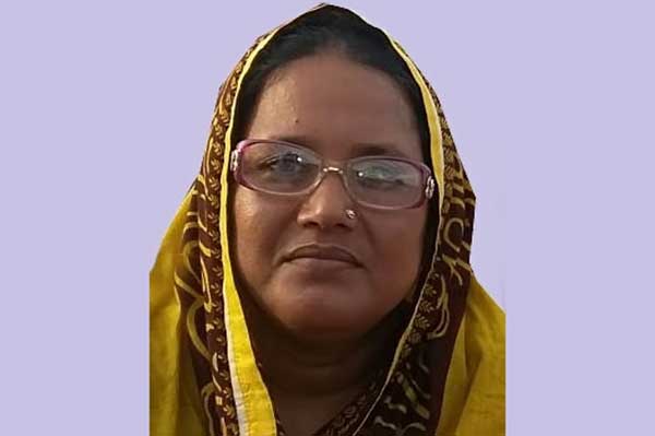 বিনা প্রতিদ্বন্দ্বিতায় নারী ভাইস চেয়ারম্যান নির্বাচিত গোদাগাড়ীর মিলি