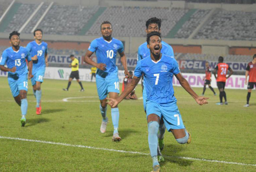 ঘরের মাঠে আরামবাগের হার 