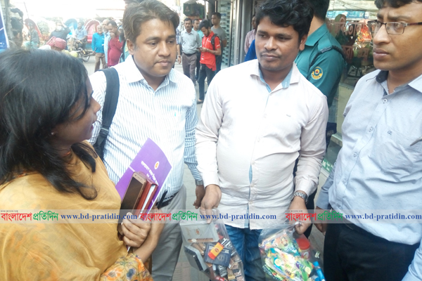 চট্টগ্রামে অনুমোনহীন বিদেশী সিগারেট জব্দ