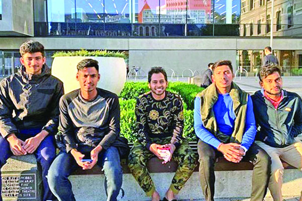সেই নেপিয়ারে প্রথম ওয়ানডে