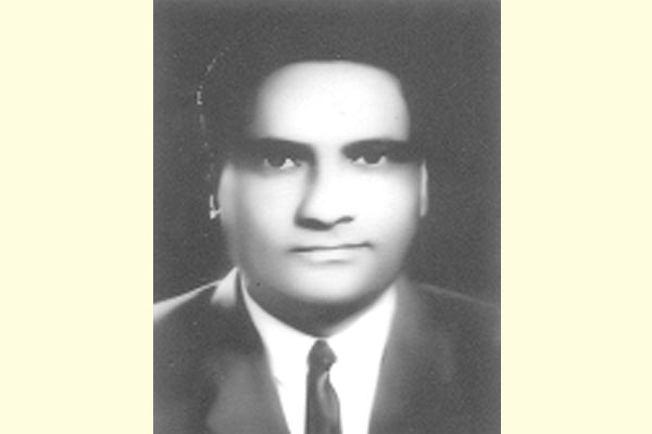 ড. ইউসুফজাইর মৃত্যুবার্ষিকী