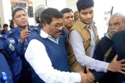হত্যা মামলায় বিএনপি নেতা দুলুকে কারাগারে পাঠানোর নির্দেশ