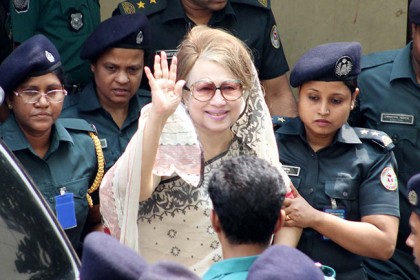 খালেদা জিয়ার নাইকো মামলার চার্জ শুনানির নতুন দিন ধার্য