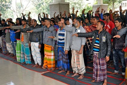 দিনাজপুরে কারাগারে মাদকাসক্তি নিরাময় কেন্দ্র স্থাপন