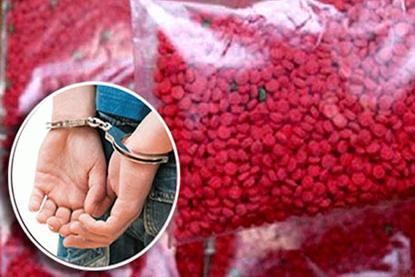 রাজধানীতে ৯২৫ পিস ইয়াবাসহ মাদক ব্যবসায়ী আটক
