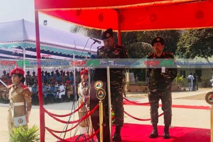 সাভারে 'সেন্ট্রাল ক্যাম্পিং ২০১৯'র সমাপনী অনুষ্ঠান 