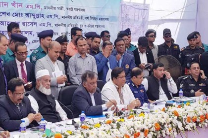 ইজতেমায় বয়ানে উসকানিমূলক বক্তব্য দেয়া যাবে না : স্বরাষ্ট্রমন্ত্রী