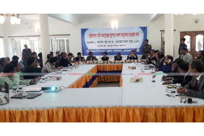 ‘মুজিবনগরকে স্বাধীনতার তীর্থভূমি গড়তে হাজার কোটি টাকা বরাদ্দ’