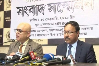 কলকাতায় শুরু হচ্ছে বাংলাদেশ চলচ্চিত্র উৎসব