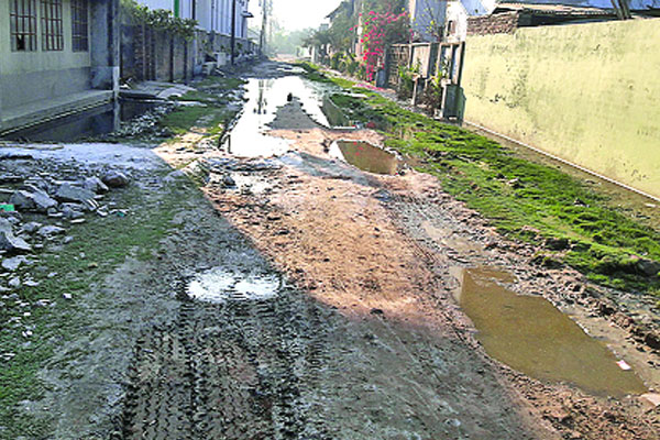 সমস্যায় জর্জরিত বাগেরহাট বিসিক