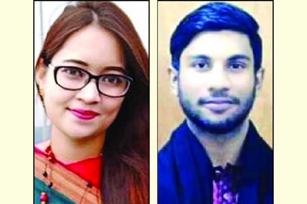 বসন্তবরণে বের হয়ে ট্রাকে পিষ্ট মেডিকেল ছাত্রী