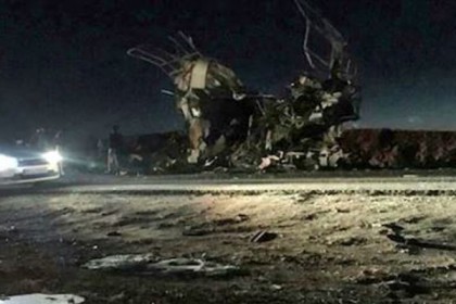 ইরানি সেনার ওপর জঙ্গি হামলায় নিহত ২৭, আহত ১০