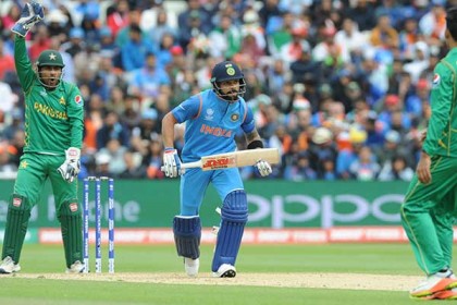 'এবারের বিশ্বকাপে ভারতকে হারাবে পাকিস্তান'