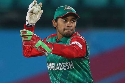 ডাবল সেঞ্চুরির দ্বারপ্রান্তে মুশফিক