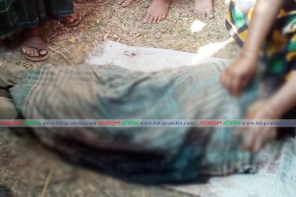 দ্রুতগতির ট্রাক কেড়ে নিল শিশুর প্রাণ