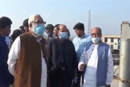 'চামড়া শিল্প নগরীর সব সমস্য দ্রুত সমাধান করা হবে'

