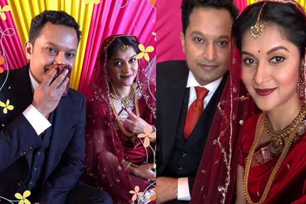 অবশেষে ভালোবেসে প্রীতম-মিথিলার বিয়ে!