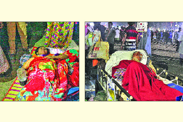 আগুনে পুড়ল সোহরাওয়ার্দী হাসপাতাল, শিশুর মৃত্যু