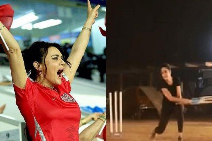 প্রীতির দলে আইপিএল খেলবেন ক্যাটরিনা?