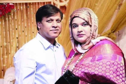 এসেই বাজিমাত ভাগ্যবান এমপি দম্পতি'র