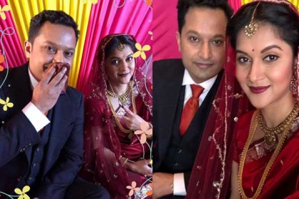 অবশেষে ভালোবেসে প্রীতম-মিথিলার বিয়ে!