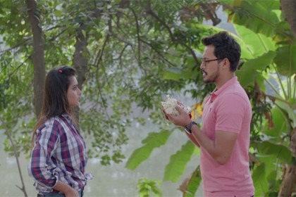 ইরফানের 'প্রেমহীন প্রেমিকা' তানজিন