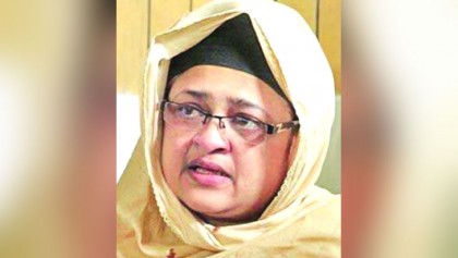 হৃদরোগে আক্রান্ত হয়ে ইলিয়াস আলীর স্ত্রী লুনা হাসপাতালে