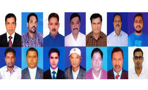 বিরলে প্রতিদ্বন্দ্বি প্রার্থীরা ছুটছেন ভোটারদের বাড়ি বাড়ি 