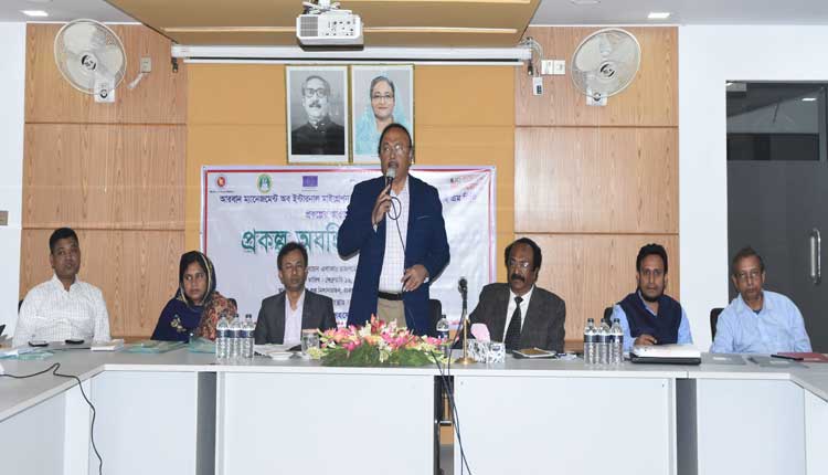 জলবায়ু পরিবর্তনের প্রভাব মোকাবেলায় প্রস্তুত হতে হবে : লিটন