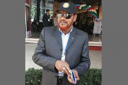 লামা আওয়ামী লীগের সভাপতি ইসমাইল আর নেই