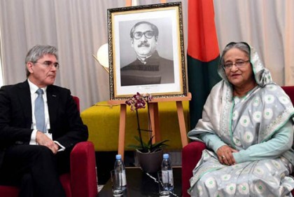 পায়রায় ৩৬০০ মেগাওয়াট বিদ্যুৎকেন্দ্র স্থাপনে সিমেন্সের সঙ্গে চুক্তি