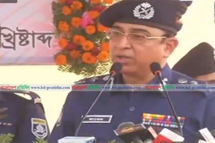 মাদকের বিরুদ্ধে যুদ্ধ চলবেই: আইজিপি