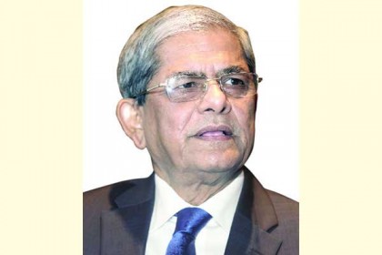 জম্মু-কাশ্মীরে হামলার ঘটনায় ফখরুলের শোক